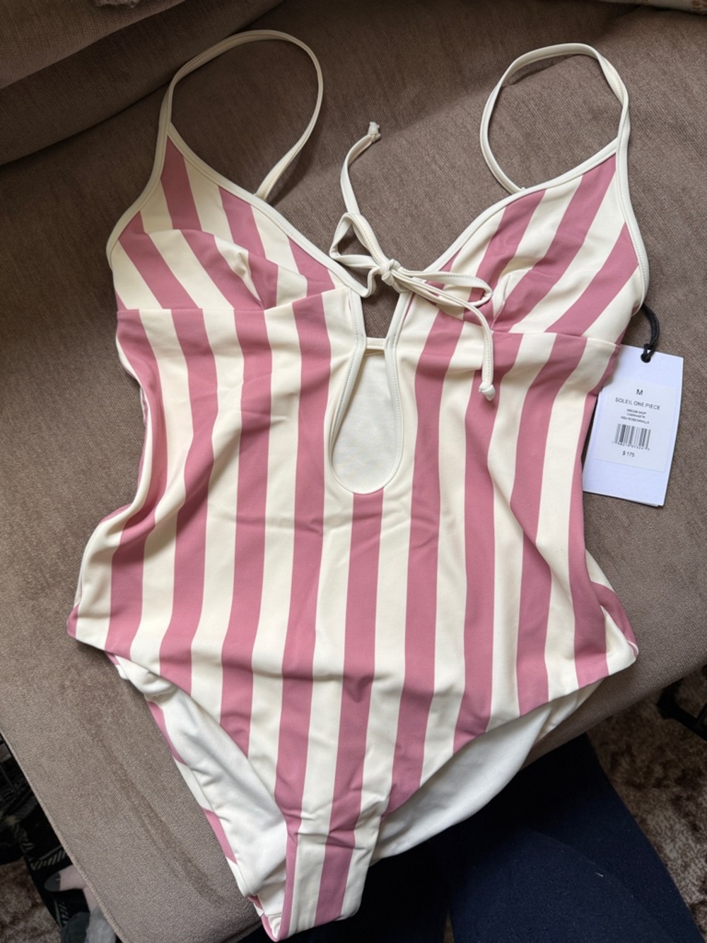Onia Solie One-Piece Swimsuit